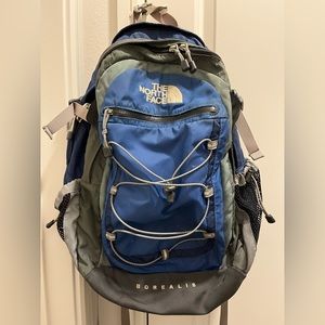 The North Face backpack